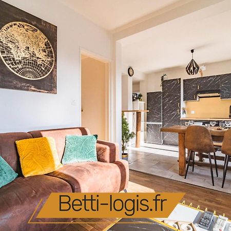 Apartmán La "Taniere" Pour 6 Personnes Isles-sur-Suippe Exteriér fotografie