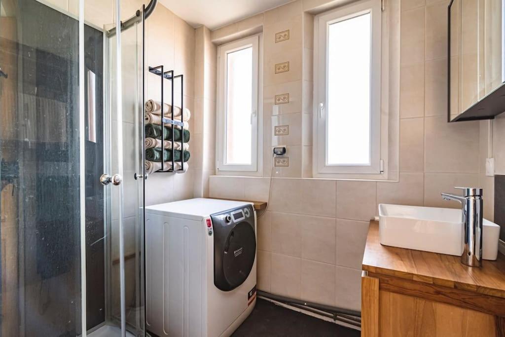 Apartmán La "Taniere" Pour 6 Personnes Isles-sur-Suippe Exteriér fotografie