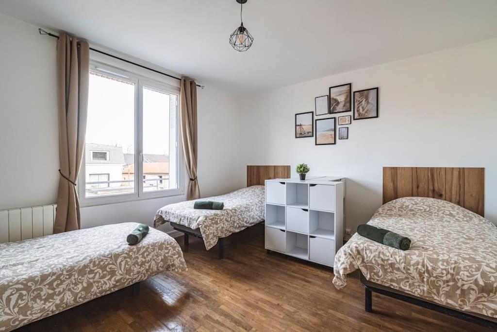 Apartmán La "Taniere" Pour 6 Personnes Isles-sur-Suippe Exteriér fotografie