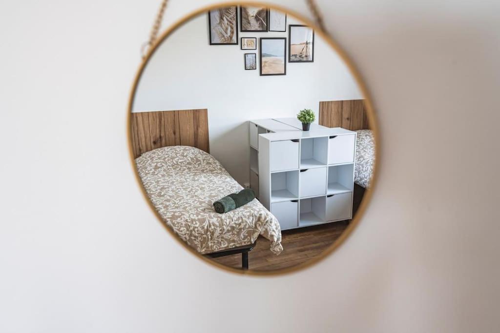 Apartmán La "Taniere" Pour 6 Personnes Isles-sur-Suippe Exteriér fotografie