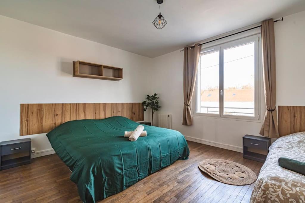 Apartmán La "Taniere" Pour 6 Personnes Isles-sur-Suippe Exteriér fotografie