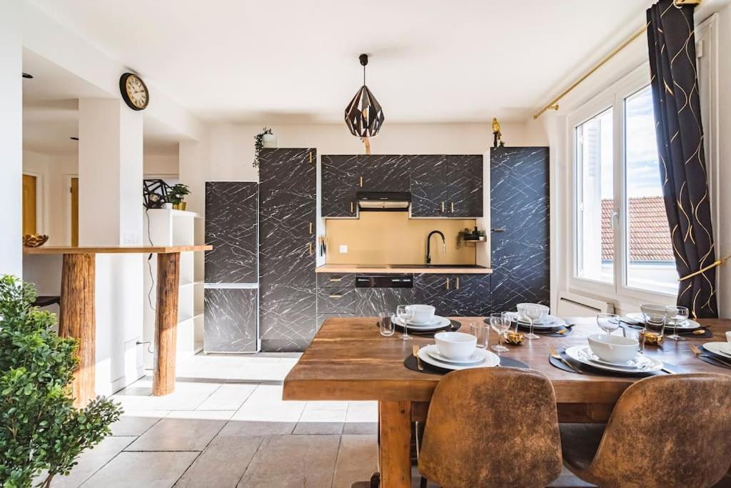 Apartmán La "Taniere" Pour 6 Personnes Isles-sur-Suippe Exteriér fotografie