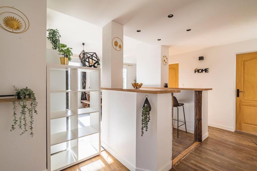 Apartmán La "Taniere" Pour 6 Personnes Isles-sur-Suippe Exteriér fotografie