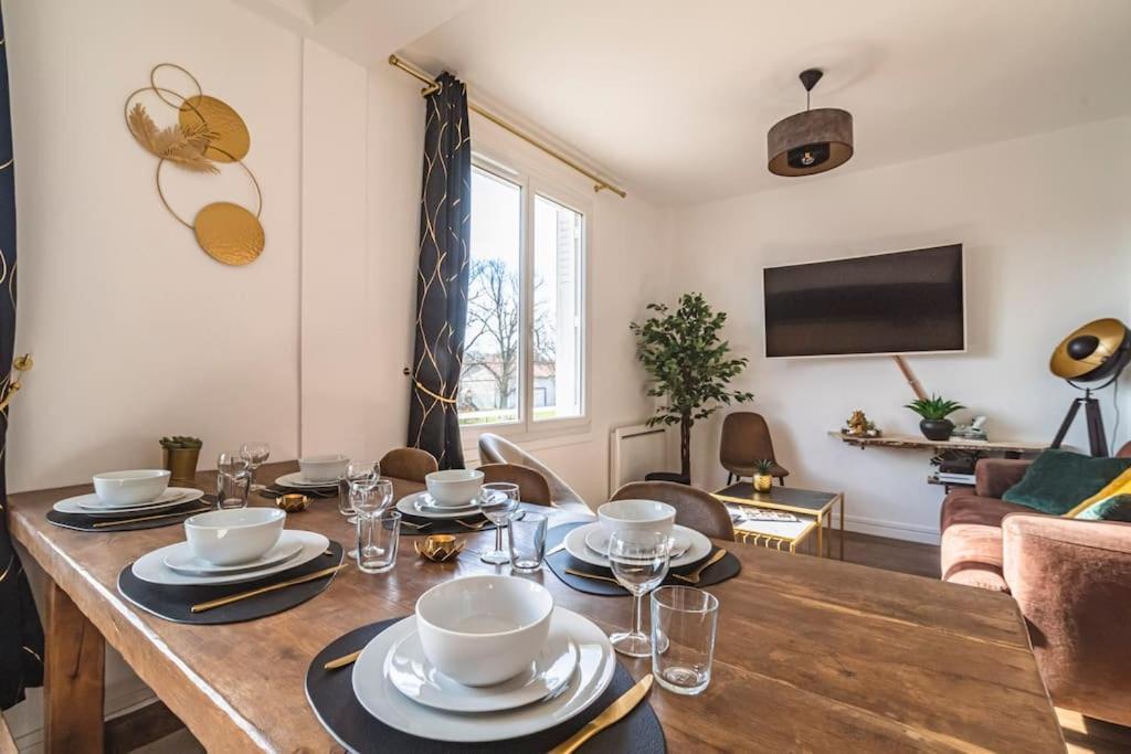 Apartmán La "Taniere" Pour 6 Personnes Isles-sur-Suippe Exteriér fotografie