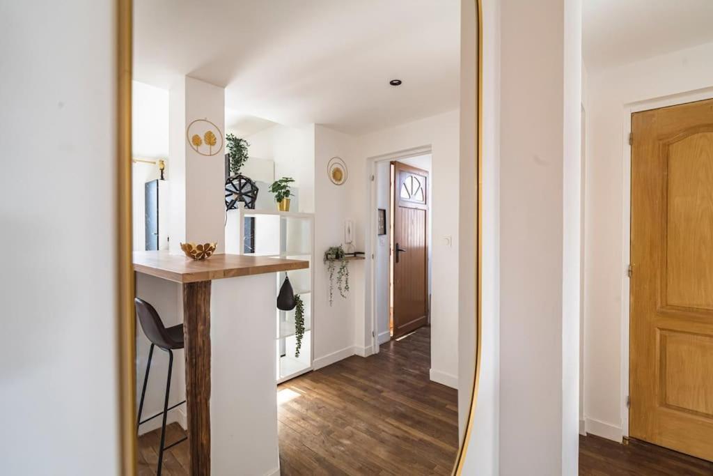 Apartmán La "Taniere" Pour 6 Personnes Isles-sur-Suippe Exteriér fotografie