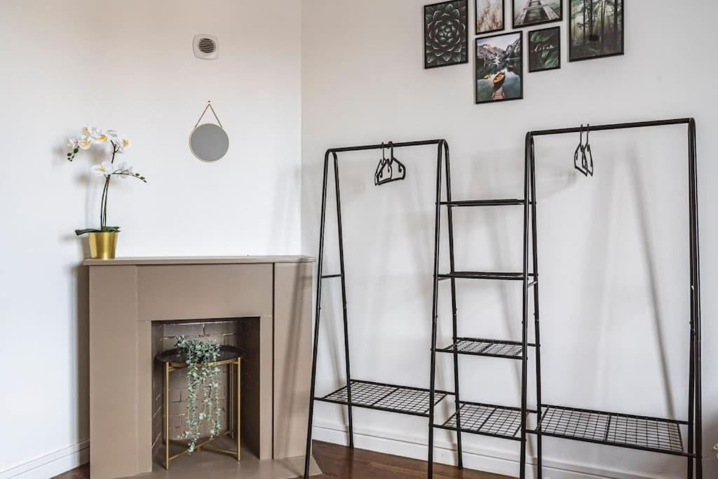 Apartmán La "Taniere" Pour 6 Personnes Isles-sur-Suippe Exteriér fotografie